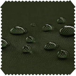 novely® OXFORD BIG 600D - Wasserfester Outdoorstoff - Robuster Polsterstoff - Wasserdichter Möbelstoff - Waterproof Meterware 1 lfm | Farbe: 26 Olivgrün