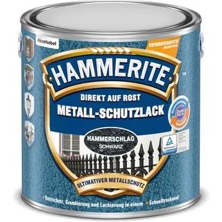 2,5 l hammerschlag schwarz