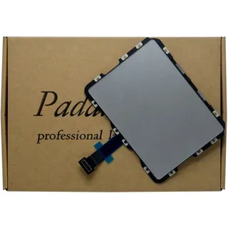 Padarsey A1502 IPD Trackpad mit Flex Kabel für MacBook Pro Retina 33 cm (923–00518 Teigroller) (Early 2015)
