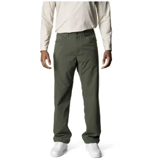 Houdini Dock Hosen - Baremark Green - M