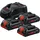 18 V Li-Ion 3 x 4,0 Ah Professional Starter Set 0615990N2G