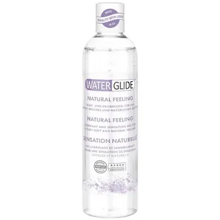 Waterglide Natural Feeling Gleitgel 300 ml