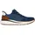 Slade-Cooper Slip-Ons Memory Foam Air Cooled Blau 41