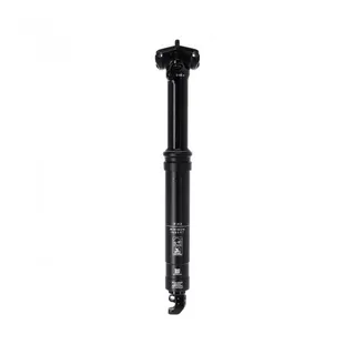 XLC Suspension Dropper SP-S14 Ø27,2mm/390mm, Hub 100mm, internal cable