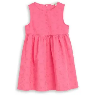 Tom Tailor Mädchen 1051047 Kinder Mini-Kleid mit Stickerei (1er Pack) - 116-122