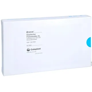 Coloplast Brava Elastischer Fixierstreifen XL 20 st