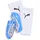 Sleeve Blau S