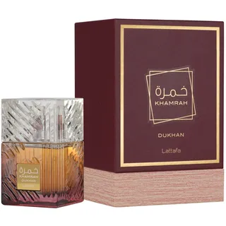 Lattafa Khamrah Dukhan Eau de Parfum 100 ml