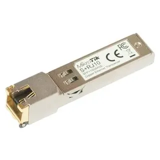 MicroTik S+RJ10 SFP+ bis 10 GigE, 5 GigE, 2.5 GigE