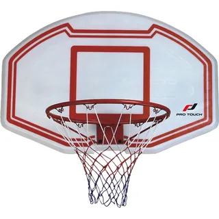 Pro Touch Basketb-Board Harlem Basket board, WHITE, -