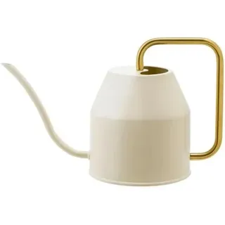 Ikea 403.941.18 Vattenkrasse Gießkanne, Elfenbein, Gold