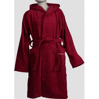 Firefly Kinder Bademantel Felix, Größe 176 in Rot