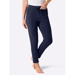 Witt Weiden Homewearhose Schnitt Blau 22/23