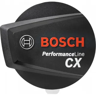 Bosch Performance Line CX motorabdeckung schwarz