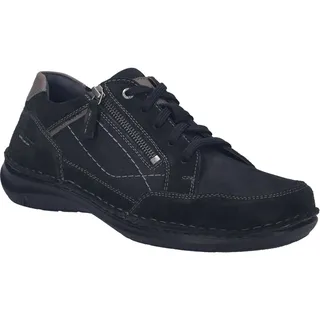 Josef Seibel New Anvers 11 Herren Schwarz 45