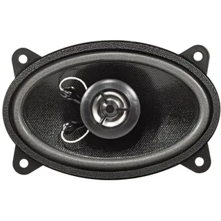 tomzz Audio 4000-095 4x6 Zoll DIN Lautsprecher 95x155mm 2-Wege Koax System 1 Stück Bulk