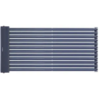 Viessmann Röhrenkollektor Vitosol 300-TM SP3C waagerecht