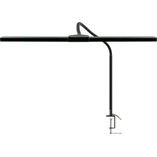 Schwaiger Schreibtischlampe Schwarz