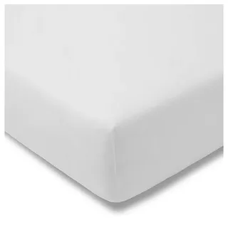 140 x 200 - 160 x 220 cm weiß