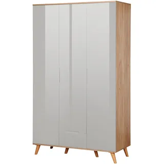 OTTO home Lund Schlafzimmerschrank 120 x 0 x 0 grau