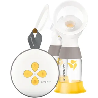 Medela Swing Maxi Elektrische Doppelmilchpumpe – 1.0 Stück