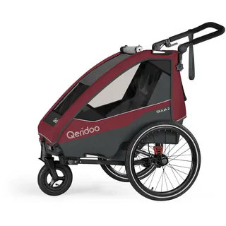 Qeridoo Skaja 2 Cayenne Red