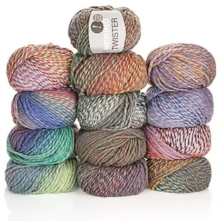 Lana Grossa Merino Twister