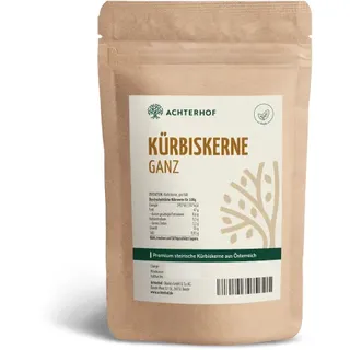 Premium steirische Kürbiskerne geschält (250g)