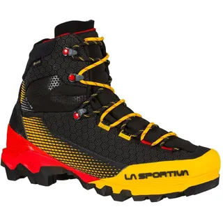 La Sportiva Aequilibrium ST GTX Herren Black/Yellow 42
