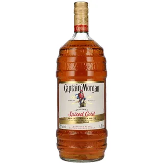 Captain Morgan Original Spiced Gold 35% vol 1,5 l