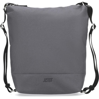 JOST Bergen Umhängetasche 26 cm Grau