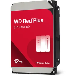 Red Plus NAS 12 TB WD120EFGX
