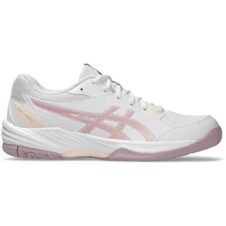Asics Gel-Task 4 Damen Handballschuhe, weiß, - weiß