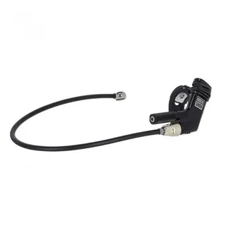 RockShox Hebel Xloc Full Sprint Remote 11.4315.013.070,li,gold,m.Leitung,