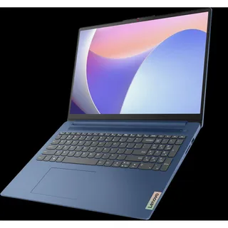 16" Intel U-Series 8 GB RAM 512 GB SSD Abyss Blue