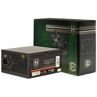 Inter-Tech HiPower SP-750CM 750 W, 20+4 pin ATX,