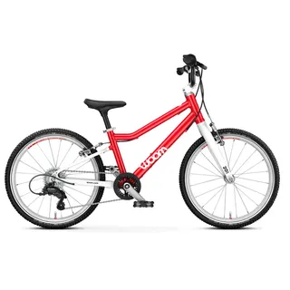 woom GO 4 20 Zoll woom red