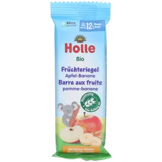 Holle Bio Früchteriegel Apfel-Banane 1 x 25 g