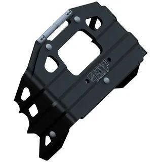ATK Race ATK Bindings Crampon Double Shell Harscheisen schwarz Größe 135mm Skitour