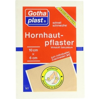 Gothaplast Hornhautpflaster