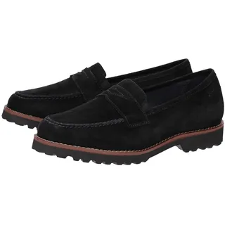 SIOUX Meredith-709-H Damen Schwarz 41