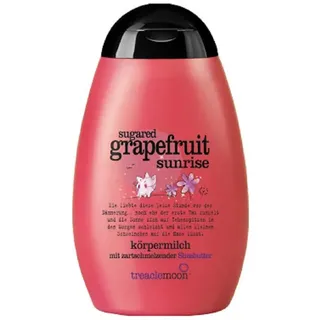 Treaclemoon sugared grapefruit sunrise