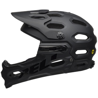 Bell Helme Super 3R MIPS 55-59 cm matte black/gray 2019