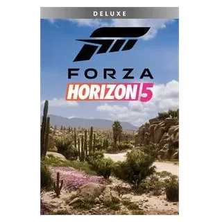 Microsoft Forza Horizon 5: Deluxe Edition - Xbox/Win 10 Digital