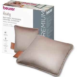 Beurer HK 77 Heaty smokey-taupe