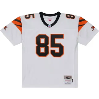 Mitchell & Ness NFL Legacy Jersey Cincinnati Bengals Chad Johnson Weiß M