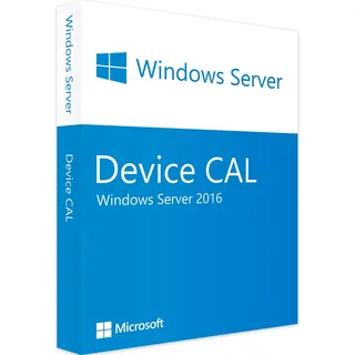 Windows Server 2016 | 1 Device CAL | Blitzversand