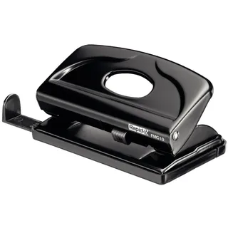 Rapid FMC10 Metall 10 Blatt in Blisterverpackung schwarz
