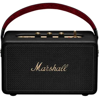 Marshall Kilburn III Black & Brass