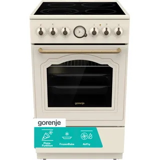 Gorenje GECS 5B70CLI Beige